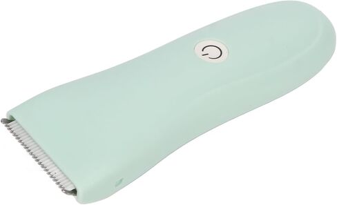 Baby Hair Clippers Quiet Hair Trimmer for Kids Rechargeable Cordless Hair Cut Kit with Ceramic Blades Safe for Infants Toddlers and Newborns in Saudi Arabia