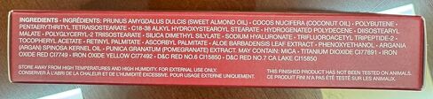 Dermelect Smooth Lip Volumizer for Lips - Anti Aging Plumper with Argan Oil, Shea Butter, Coconut Oil, Hyaluronic Acid Vitamin C Silkflo Hydrating Conditioning Lip Primer for Dryness Thin Lips .24 oz in Saudi Arabia