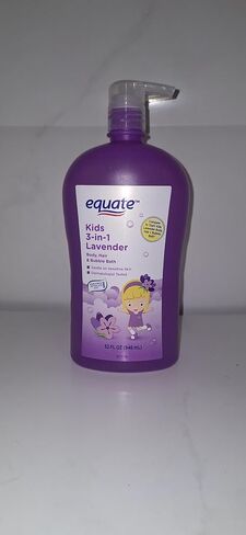 Baby lavender king body hair bath in Saudi Arabia