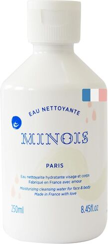 MINOIS baby cleansing water in Saudi Arabia