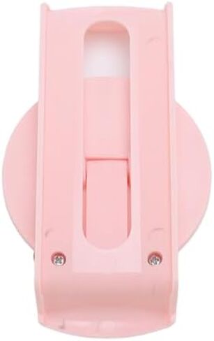 Water Bottle Phone Holder, White Multifunctional Lightweight Gym Magnetic Phone Holder Compatible with Stanley 40oz for Gym School Work Travel in Saudi Arabia