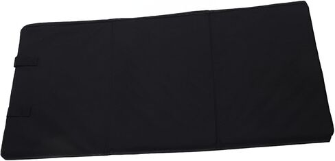 Lock Lark Lock Lark, Water Folding Storage Bed Cover Is Easy to Install for the Home (Black) in Saudi Arabia