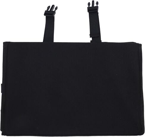 Lock Lark Lock Lark, Water Folding Storage Bed Cover Is Easy to Install for the Home (Black) in Saudi Arabia