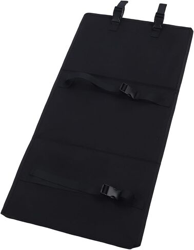 Lock Lark Lock Lark, Water Folding Storage Bed Cover Is Easy to Install for the Home (Black) in Saudi Arabia