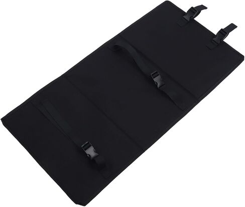 Lock Lark Lock Lark, Water Folding Storage Bed Cover Is Easy to Install for the Home (Black) in Saudi Arabia