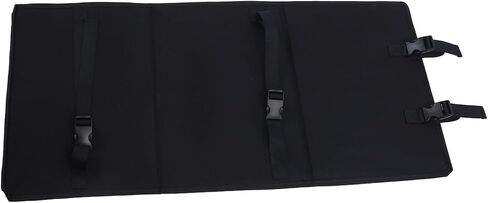 Lock Lark Lock Lark, Water Folding Storage Bed Cover Is Easy to Install for the Home (Black) in Saudi Arabia