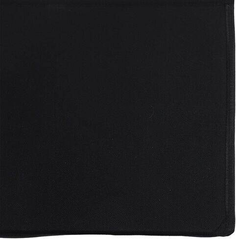 Lock Lark Lock Lark, Water Folding Storage Bed Cover Is Easy to Install for the Home (Black) in Saudi Arabia