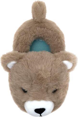 Robeez Toddler Slippers, Girls and Boys Light Up Animal Slippers for Kids, 12 Months - 8 Years in Kuwait