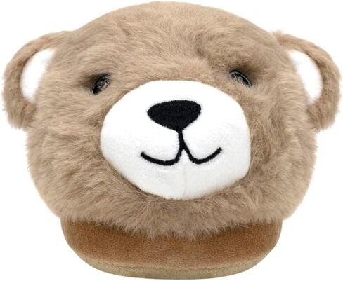 Robeez Toddler Slippers, Girls and Boys Light Up Animal Slippers for Kids, 12 Months - 8 Years in Kuwait