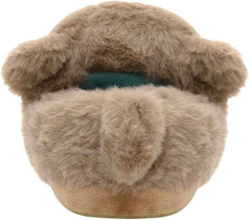 Robeez Toddler Slippers, Girls and Boys Light Up Animal Slippers for Kids, 12 Months - 8 Years in Kuwait