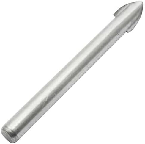 5mm Glass Drill Bits Ceramic Tile Cross-Shaped Drill Bit for Glass Ceramic Marble Tile Concrete in Saudi Arabia