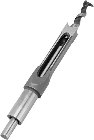 Square Hole Mortiser Drill Bit DIY Woodworking Tool (16MM) in Saudi Arabia