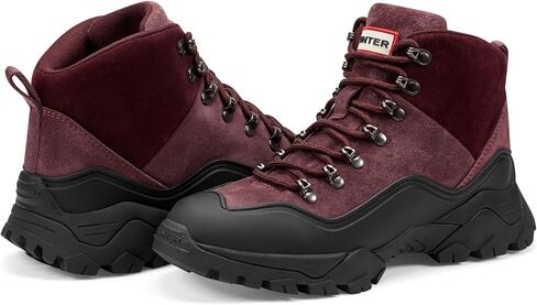 Hunter Women's Jasper Waterproof Ankle Boot in Saudi Arabia