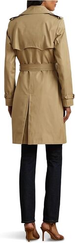 Lauren Ralph Lauren للسيدات Db Belted Rain 38" in Saudi Arabia