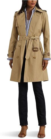 Lauren Ralph Lauren للسيدات Db Belted Rain 38" in Saudi Arabia