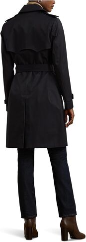 Lauren Ralph Lauren للسيدات Db Belted Rain 38" in Saudi Arabia