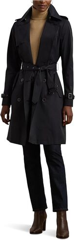 Lauren Ralph Lauren للسيدات Db Belted Rain 38" in Saudi Arabia