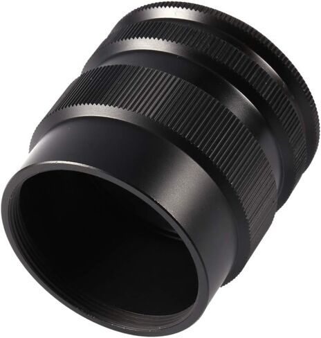 9mm 16mm 30mm Macro Extension Tube Ring Set for M42 42mm Cameras. Ensure Optical Quality, Photography Accessory, Additional Extensions with 3 Tubes in Saudi Arabia