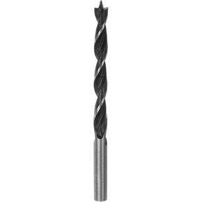 HARFINGTON Brad Point Drill Bits 13mm(33/64") Dia Straight Round Shank Drill Metric Brad Point 1.26" Drilling Depth Spiral Twist Drill Bits for Carpenter Woodworking Plastic Rubber in Kuwait