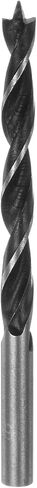 HARFINGTON Brad Point Drill Bits 13mm(33/64") Dia Straight Round Shank Drill Metric Brad Point 1.26" Drilling Depth Spiral Twist Drill Bits for Carpenter Woodworking Plastic Rubber in Saudi Arabia