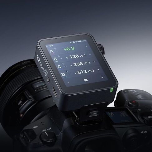 فلاش بوينت R2 نانو برو شاشة تعمل باللمس TTL مشغل فلاش لاسلكي لأوليمبوس وباناسونيك، Godox X3Pro O in Saudi Arabia