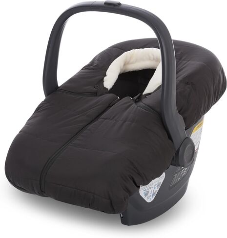 حقيبة الرايات متوافقة مع مقاعد السيارة للرضع UPPAbaby Aria، Aria V2، Mesa، Mesa V2، Mesa V3، غطاء مقعد سيارة دافئ وفخم للغاية مقاوم للماء، غطاء للقدمين، غطاء شتوي عالمي. مقاعد السيارة نفانت in Kuwait