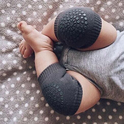 7 أزواج من وسادات الركبة للأطفال الزحف المضادة للانزلاق وسادات الركبة للأطفال الصغار لحماية السلامة لمدة 9 أشهر - سنتين in Saudi Arabia