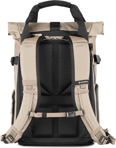 WANDRD All New PRVKE 21L V4: Camera Backpack and Photography Bundle - Weatherproof Travel and Photography Backpack, Bundle Includes 21L Bag, Camera Cube, Waist Straps, and Accessory Straps in Kuwait