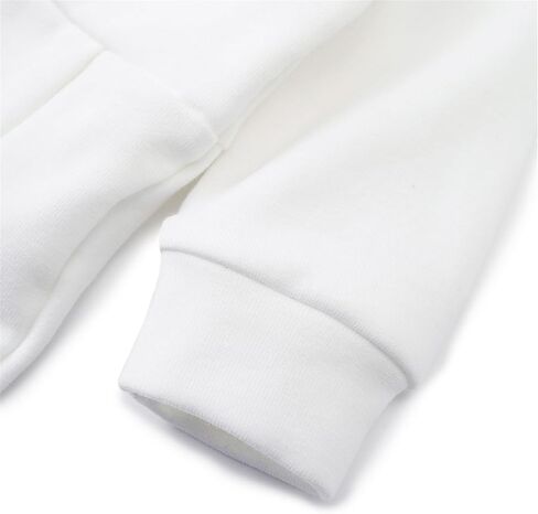 Baby Girl Boy Christening Baptism Outfit Infant with Socks 2Pcs in Saudi Arabia