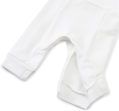 Baby Girl Boy Christening Baptism Outfit Infant with Socks 2Pcs in Saudi Arabia