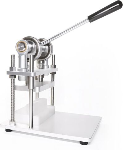 Arbor Press for 0.5ml 1ml Empty Oil Cartridges Press Capping Machine for Cartridges (Press 5 Pieces at One Time) in Saudi Arabia