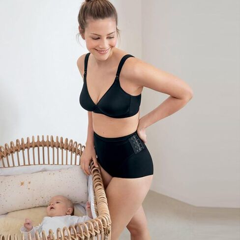 Anita Maternity Women's ReBelt Panty After Pregnancy, 18, Black in Saudi Arabia