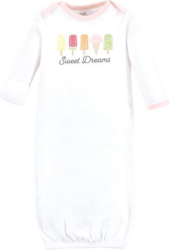 Touched by Nature Unisex Baby Organic Cotton Gowns in Kuwait