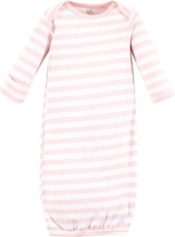 Touched by Nature Unisex Baby Organic Cotton Gowns in Kuwait