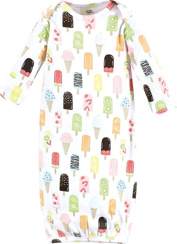 Touched by Nature Unisex Baby Organic Cotton Gowns in Kuwait