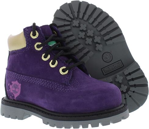Timberland Premium 6 Inch Boot Infant/Toddler Shoes in Saudi Arabia