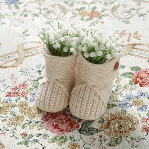 أحذية DovFanny للأطفال - أحذية ناعمة لحديثي الولادة والرضع، أحذية مريحة للأولاد والبنات هدية للأطفال in Kuwait