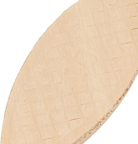 Fydun Beechwood Joiner S Number 0, 100pcs Wood Joining Biscuits Board Docking Tool 10 20 Tools Home Improvement Woodw Assorted Beech Chips for Crafting 100 PCS (0#) in Saudi Arabia