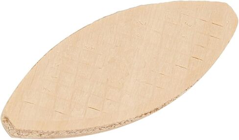 Fydun Beechwood Joiner S Number 0, 100pcs Wood Joining Biscuits Board Docking Tool 10 20 Tools Home Improvement Woodw Assorted Beech Chips for Crafting 100 PCS (0#) in Saudi Arabia