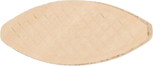 Fydun Beechwood Joiner S Number 0, 100pcs Wood Joining Biscuits Board Docking Tool 10 20 Tools Home Improvement Woodw Assorted Beech Chips for Crafting 100 PCS (0#) in Saudi Arabia