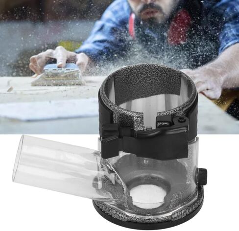 Plunge Router Base,Aluminum Alloy Trimming Machine Plunge Base for 65mm Compact Routers - Precision Woodworking Trimming Tool in Kuwait