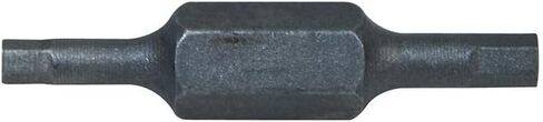 Klein Tools 32554 Replacement Bit 4 mm Hex & 5 mm Hex in Saudi Arabia