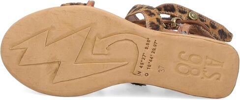 A.S.98 Labo Women's Platform Sandal in Saudi Arabia