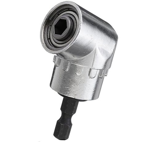 رأس مثقاب زاوية 105 درجة 2.5 بوصة × 1 بوصة جهاز من سبائك الفضة الصلبة للأدوات اليدوية ومفك البراغي (1) in Kuwait