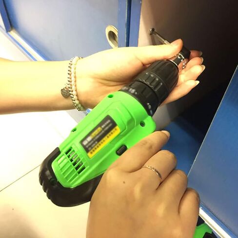 رأس مثقاب زاوية 105 درجة 2.5 بوصة × 1 بوصة جهاز من سبائك الفضة الصلبة للأدوات اليدوية ومفك البراغي (1) in Kuwait