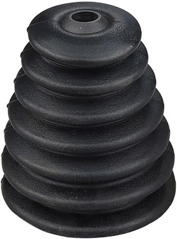 Universal Drill Dust Collector, Drill Dust Shield for Clean Work Area, Drill Bit Dust Collector Attachment for Power Tools(Black Dust Cover) in Saudi Arabia