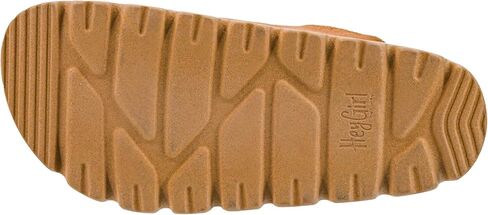 Corkys Footwear صندل بمنصة Hey Girl Hearsay مقاس 1 بوصة - يتميز بملاءمة مريحة للغاية، وجزء علوي من الفرو الناعم، وإبزيمين قابلين للتعديل لملاءمة مثالية in Kuwait