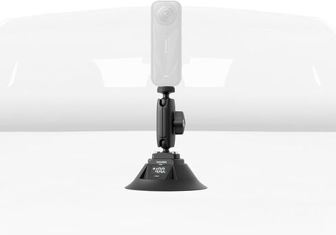 Insta360 حامل كأس الشفط الكهربائي in Saudi Arabia