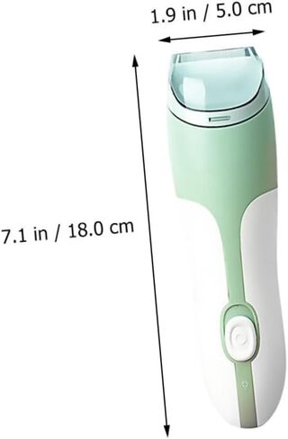 Electric Hair Clipper Quiet Hair Trimmer for Haircut Safe Skin-Friendly Design in Saudi Arabia