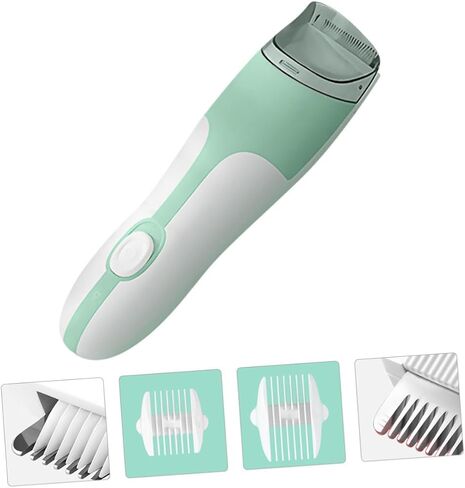 Electric Hair Clipper Quiet Hair Trimmer for Haircut Safe Skin-Friendly Design in Saudi Arabia